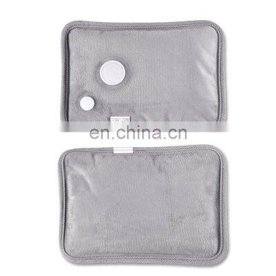 Циси хорошо подходящая портативная и дешевая безопасная электрическая горячая водяная бутылка photo-5