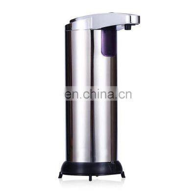 Stainless Steel Hand Sanitizer Automatic Dispenser Automatic Soap Dispenser