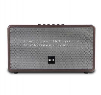 Bluetooth live Speaker dual portable speaker for indoor party