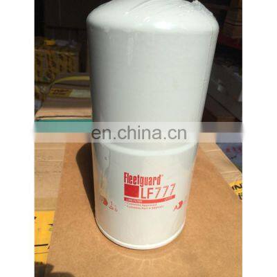 Genuine spare engine part filter LF777