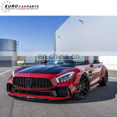 GT Body Kits for GT/GTS Style to PD Style Front Bumper PD700 FRP Front Bumper All Year photo-5