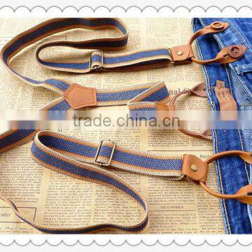 Hight Quality Fashion Suspenders Man photo-2
