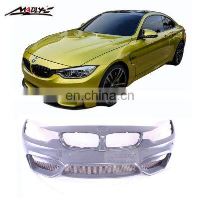 Good Quality body kit for BMW 4 series F32/F33 M4 body kit for BMW F33 body kits 2013-2015 Year