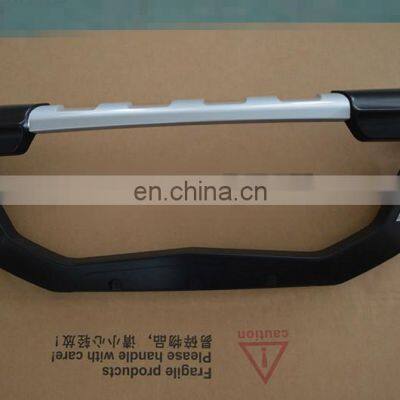 High Quality Front/Rear Bumper Guard Skid Plate for 2014+JAC Refine S5 photo-2