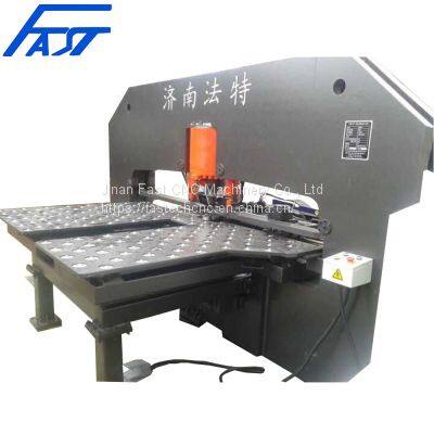 200Ton CNC Hydraulic Punchine Stamping Machine For Metal Plate Model CJ201 For Sale