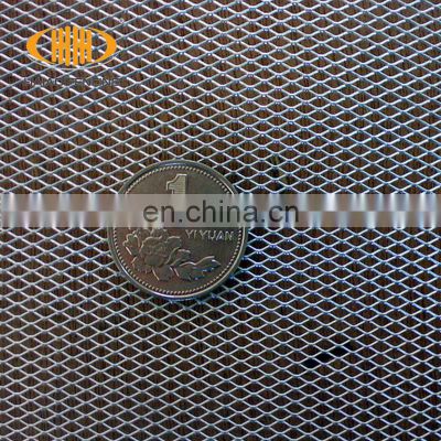 China real factory professional 5x10 expanded metal mesh