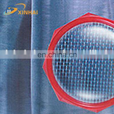 High Tensile and High Sieve Net Rate Woven Crimped Galvanize Iron Wire Mesh for Sale photo-5