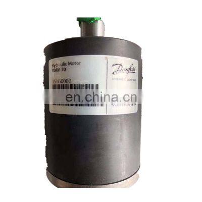 Sauer Danfoss OMM OMM8 OMM12.5 OMM20 OMM32 OMM40 Series Spool Valve Orbit Hydraulic Motor OMM50-151G0037 photo-2