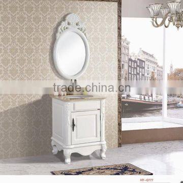 Good PVC Modern Design Bathroom Cabinet ZZ-1015