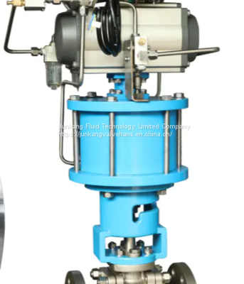 Pneumatic manual electric Ball Valve Industrial Valve Regulate Valve