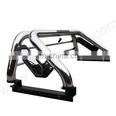 4x4  Stainless Steel Pickup Roll Bar for Hilux vigo revo Hilux