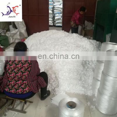 High strength good price polypropylene fiber for concrete