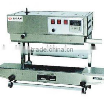 DBF-900LW Series continuous band Sealer