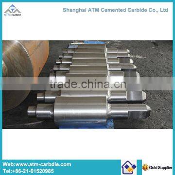 Alloy chilled cast iron roll,hot mill roll for hot rolling shop