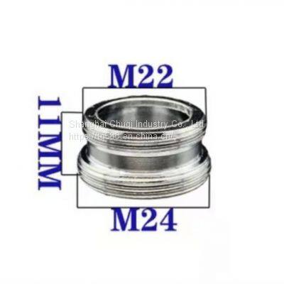 1080 Degree Rotation Galvanized Copper Parts Galvanized Copper Parts photo-5