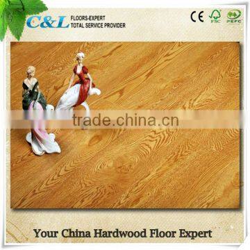 double click fireproof laminate flooring