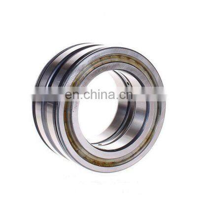 Double row cylindrical roller bearings NNCF4960CV NNCF 4960 CV