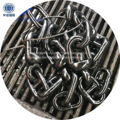 GRADE 3 U3 Q3 NV3 K3 AM3 84MM  Stud Link  Anchor Chain With LR NK CCS BV