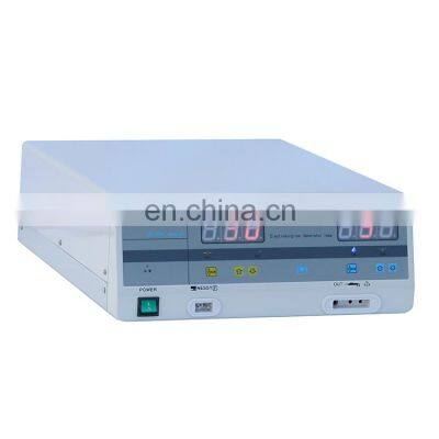 200W High Frequency Bipolar Leep Argon Price Electrosurgical Units/Diathermy Machine