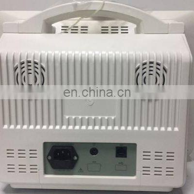 Manufacturer High Quality 12 Inch 15 Inch 6 Parameters Neonates Adults ICU Pattients Monitoring photo-5