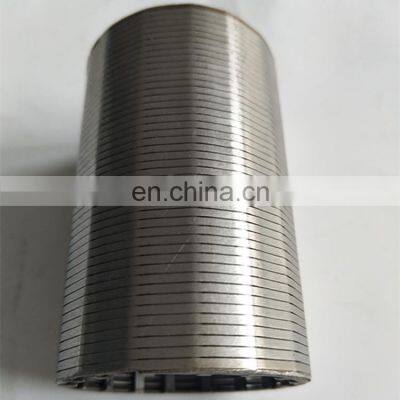 Stainless Steel Wedge Wire Screen Filter Mesh,johnson Screen photo-3