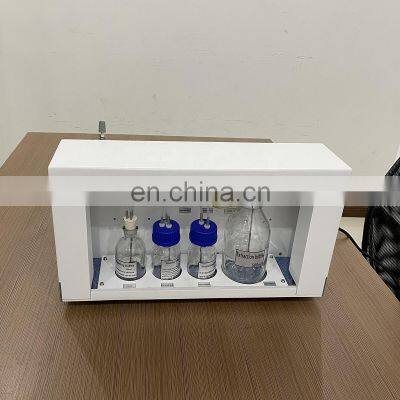 Model ACD-3000I Fully Automatic Oil Acidity Tester (6 Cups) photo-3