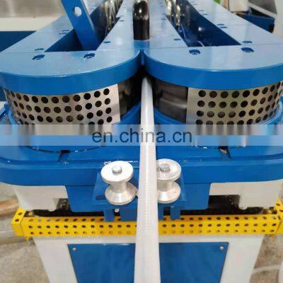 PVC PP PE Corrugated Pipe Machine  corrugated pipe making extruder  plastic extruder