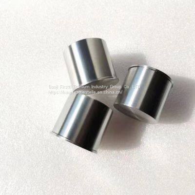 Rare Metal Special-shaped Pieces, Standard Pieces, Custom Pieces ,Titanium, Zirconium, Tantalum, Niobium, Tungsten, Molybdenum and Other Crucible Targets photo-2