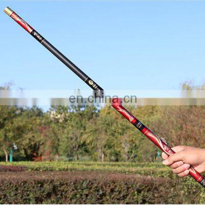 Высококачественный удочерный ствол для рыбалки на карпа длиной 2,7/3,6/4,5/5,4/6,3 м, изготовленный из углеродного волокна photo-2