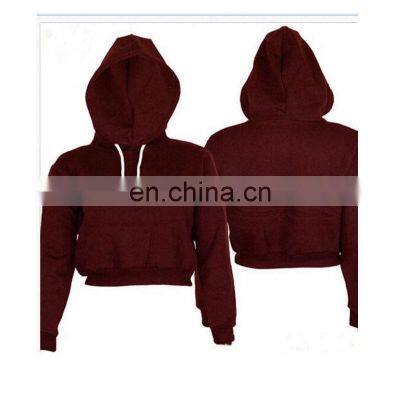 Factory Direct-sale Custom-made New Women's Short Casual Sports Hoodie Sweater Long-sleeve Pullover Sun-proof Shirt S-2xl photo-3