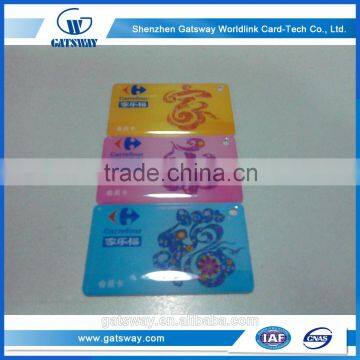 Competitive Price Good Design Oem Hanging Cards Printing