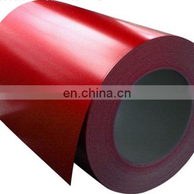 045mm Cold Rolled Prepainted Galvanized Corrugated Steel Coil