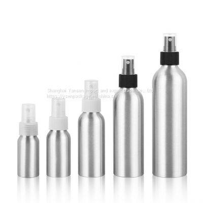 Aluminum Bottles With Sprayer(Alumite Kao/Small Mouse) photo-3