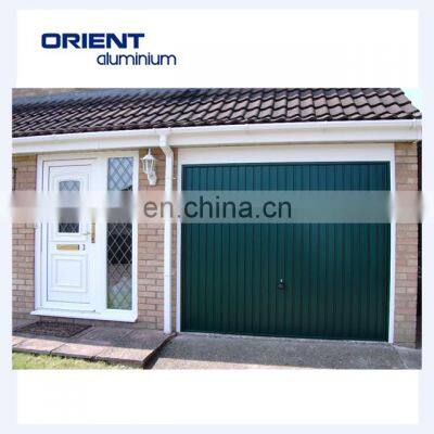 High quality aluminium roller shutter garage door prices