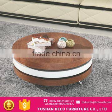 21st Century Innovative High Quality Expandable Coffee Table For Living