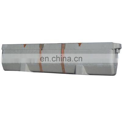 Copper (Cu) Polymer Concrete electrolytic cell bath for electrorefining/electrowinning