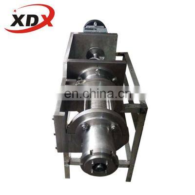 Fish Bone Removing Machine Meat and Salmon Deboner