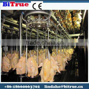 slaughterhouse equipment poultry meat processing plant