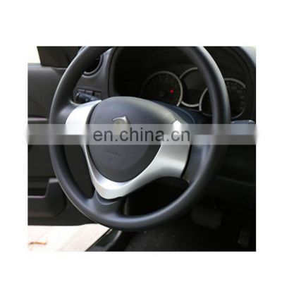 Steering Wheel U-Shape Trim Cover For Suzuki Jimny