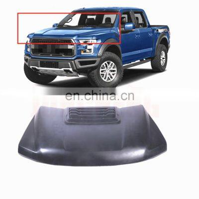 2017-2022 F-ord F150 F250 F350 F450 shelby  raptor car hood bonnet body parts OEM#HL3Z16612A