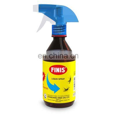 Wholesale Price Anti Mosquito 150ml Mosquito Repellent Spray Natural Insect Repellent Liquid From Bangladesh