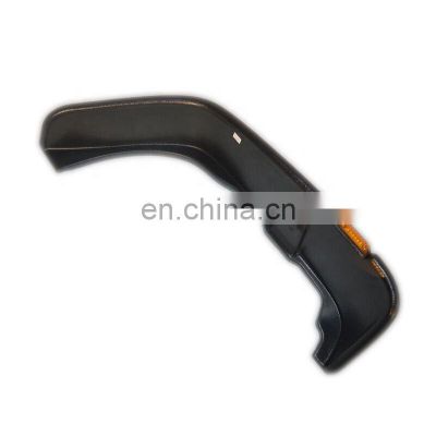 ABS car fender flare for jeep fender flare car exterior accessories