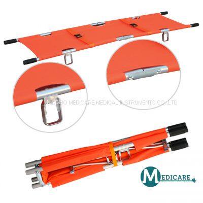 Aluminum Folding Stretcher