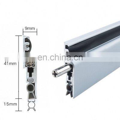 Under Door Acoustic Automatic Oem Parts Bottom Door Seal For Industry photo-4