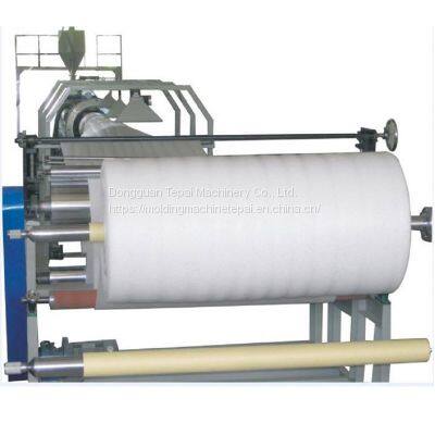 JS-200 EPE Foam Sheet Extrusion Machine photo-3