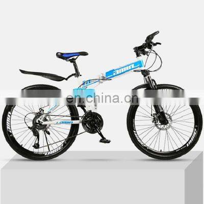 Hot sales adult Cheap Factory popular aluminum stock exercise beach cruiser city mountain folding bicycle for sale