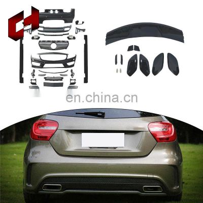 CH New Product Rear Diffusers Exhaust Grille Refitting Parts Headlight Fender Vent Body Kit For Mercedes-Benz A Class W176 13-15