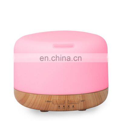 BSCI CE ROHS  FCC 400ML Good quality fragrance ultrasonic aroma essential oil diffuser