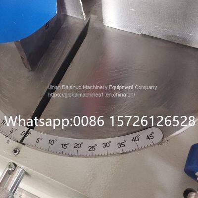 Hot Sales Manual Aluminum Cutting Machine Single Head Cutting Machine For Window And Door photo-5