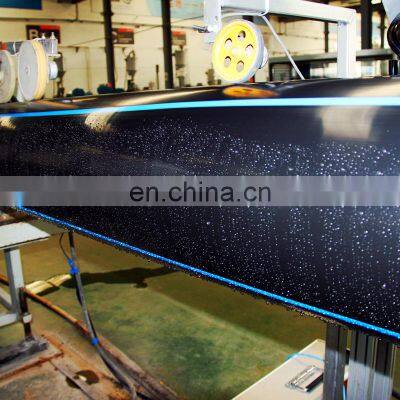 DN16-1400 HDPE Water Pipe Plastic Water Tube for Portable Water Supply photo-3